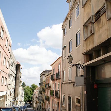 Casa Da Marcos De Portugal Apartment Lisbon Exterior photo