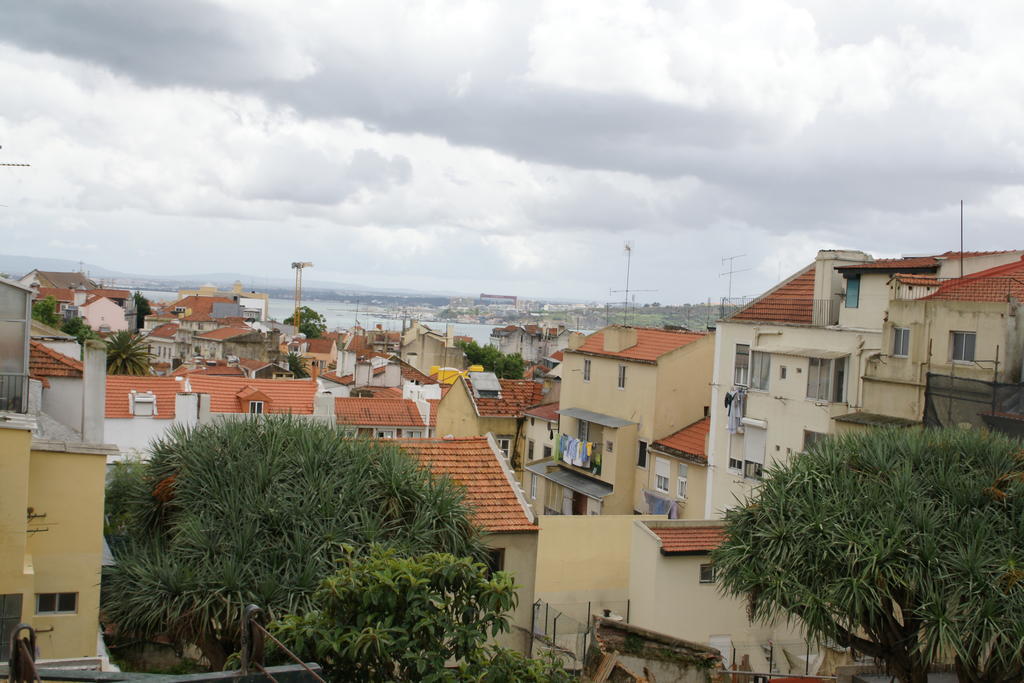 Casa Da Marcos De Portugal Apartment Lisbon Exterior photo